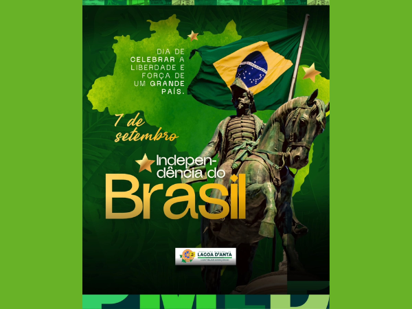 DIA DA INDEPENDÊNCIA DO BRASIL