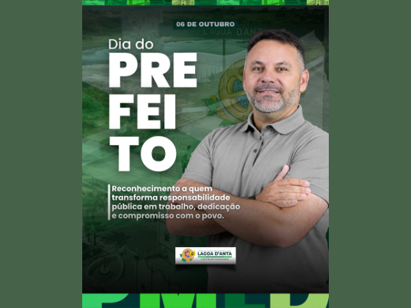 Dia do Prefeito